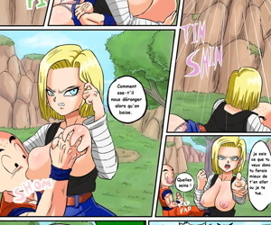 Android Legal meets Krillin