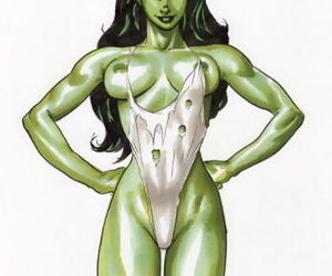 OnlyFans She_hulk Leaked - Hulk She