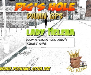 Pig King- Pig�s Hole Damn..