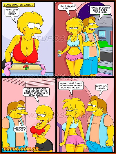 Tufos- The Simpsons 26 – A..