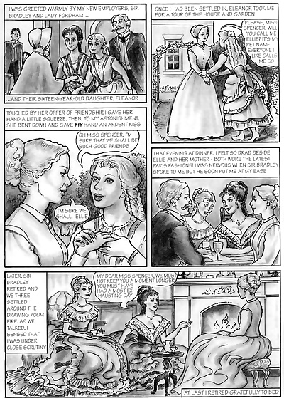 The Young Governess - part 2